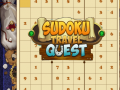 Sudoku Travel Quest