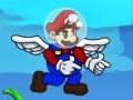 Super Mario Sky Shooter