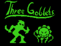 Three Goblets