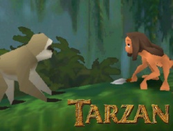 ディズニーズタルザン .