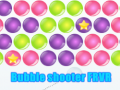 Bubble shooter FRVR
