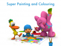 Pocoyo: Super Painting and Coloring