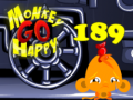 Monkey Go Happy Stage 189