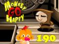 Monkey Go Happy Stage 190