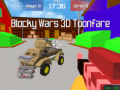 Blocky Wars 3d Toonfare