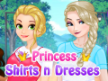 Princess Shirts & Dresses