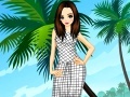 Summer Beach Vacation Tunic