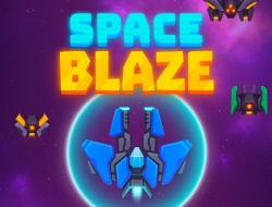 スペースブレイズ .