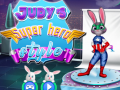 Judy's Super Hero