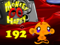Monkey Go Happy Stage 192
