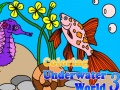 Сoloring Underwater World 3