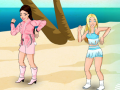 Teen Beach Movie Surf & Turf Dance Rumble