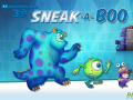 Monsters, Inc. Sneak-a-Boo