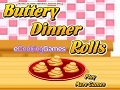 Buttery Dinner Rolls