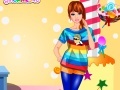 Candy Girl Dress Up