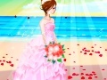 Pretty Blissful Bride