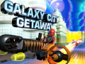 Lego Space Police: Galaxy City Getaway