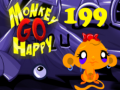 Monkey Go Happy Stage 199