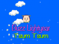 Buzz Lightyear Tsum Tsum