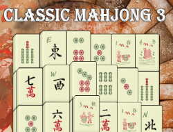 クラシック麻雀3 