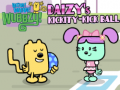 Daisy`s Kickity Kick Ball