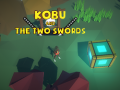 Kobu and the two swords