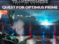 Transformers The Last Knight: Quest For Optimus Prime