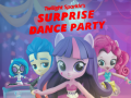 Twilight Sparkles: Surprise Dance Party