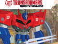 Transformers Robots in Disguise: Power Up for Battle