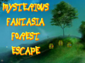 Mysterious Fantasia Forest Escape