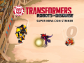 Transformers Robots in Disguise: Super Mini-Con Striker