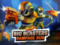 Nerf: Big Blasters Rampage Run