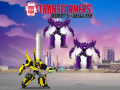 Transformers Robots in Disguise: Protect Crown City