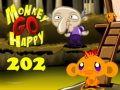 Monkey Go Happy Stage 202