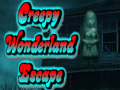 Creepy Wonderland Escape