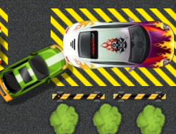 ジャジーカー駐車場 