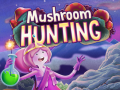 Adventure Time Mushroom Hunting
