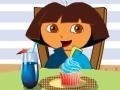 Dora The Explorer Dining Table Decor