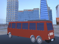 Extreme Bus Parking 3D