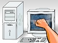 Rastroschi your computer