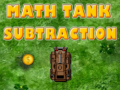 Math Tank Subtraction
