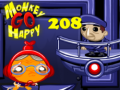 Monkey Go Happy Stage 208