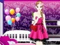 Precious in Pink Dress Up