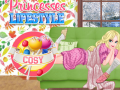 Princesses Lifestyle: Cosy & Active