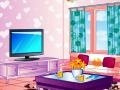TV Room Decorating
