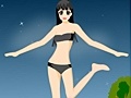 Dress Up - Flying girl