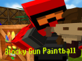 Blocky Gun Paintball