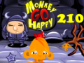 Monkey Go Happy Stage 210