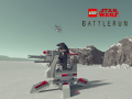 Lego Star Wars: Battle Run