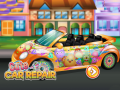 Cute Car Repair